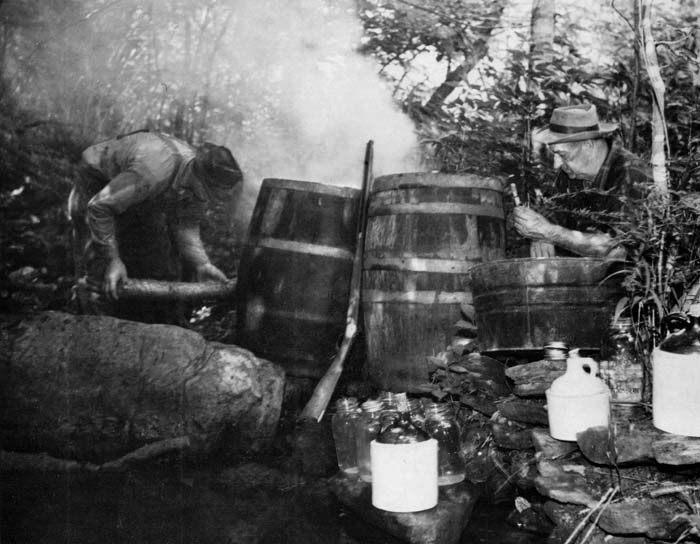Bootlegging