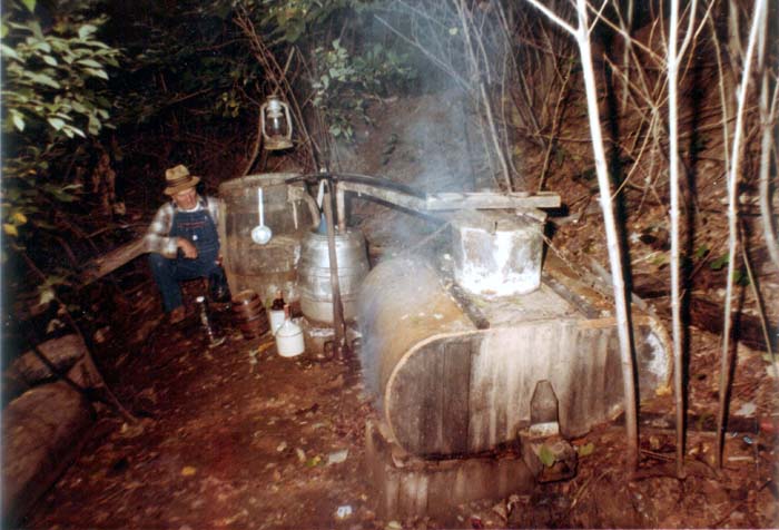 Bootlegging