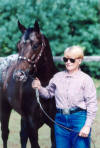 Suzanne with Whata Dreamfinder