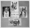 Suzanne Van Vorst, first art show, 8 yrs old