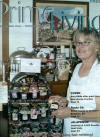 Suzanne, Prime Living Magazine Cover