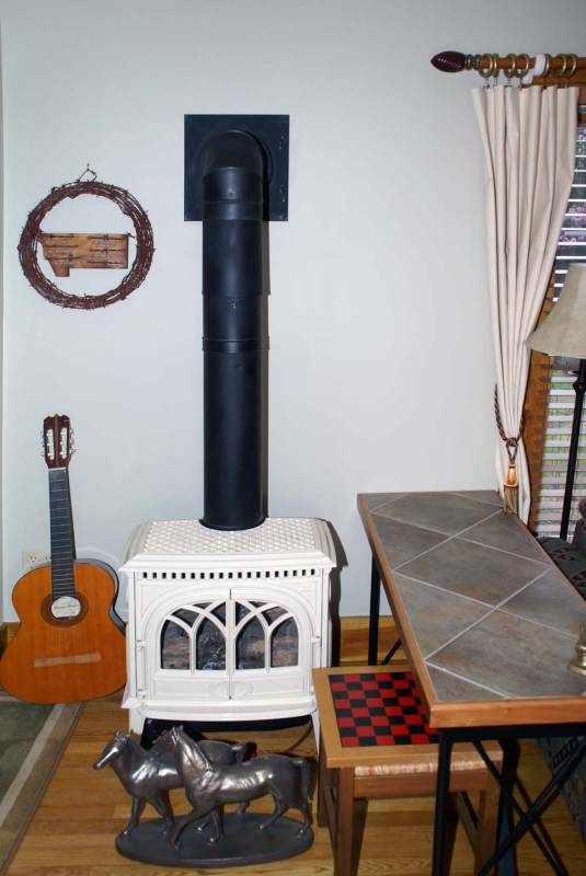 The Appaloosa Room