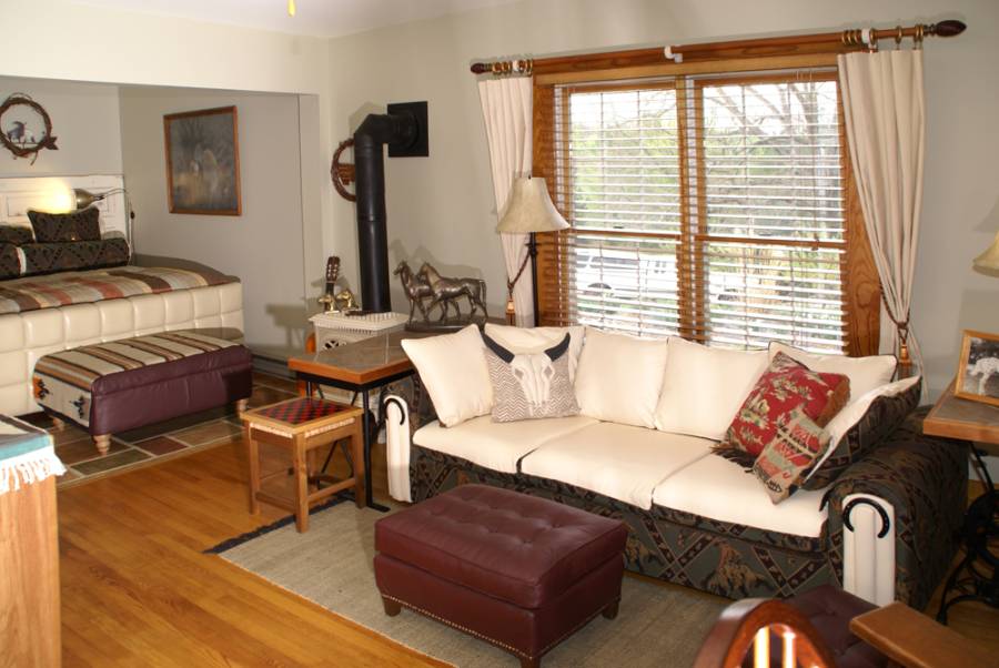 The Appaloosa Room
