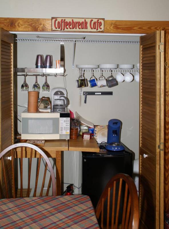 The Appaloosa Room
