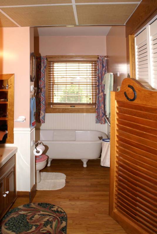 The Appaloosa Room