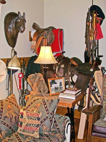 The Appaloosa Room