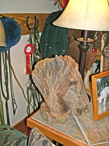 The Appaloosa Room