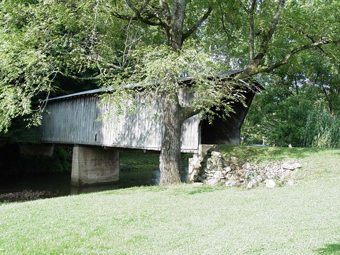 Bob White Bridge, 1921
