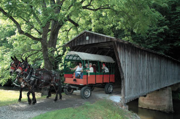 Covered Bridge Festival