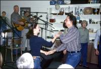 Friday Night Bluegrass Jamboree