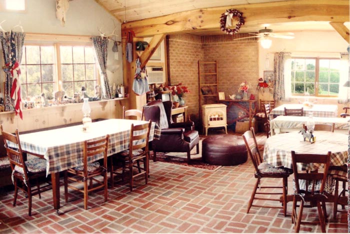 Old Spring Farm Restaurant