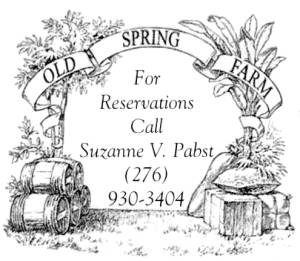 For reservations
