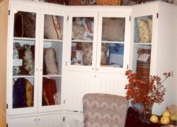 Gifts made at Old Spring Farm