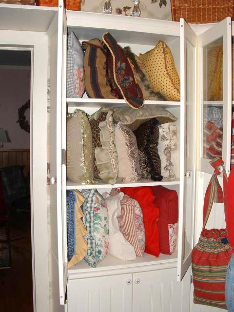 Gifts made at Old Spring Farm
