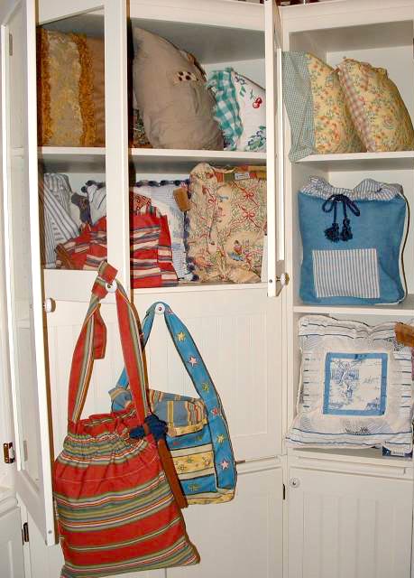 Gifts made at Old Spring Farm