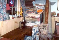 Gifts made at Old Spring Farm