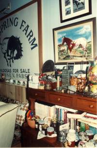 Gifts made at Old Spring Farm