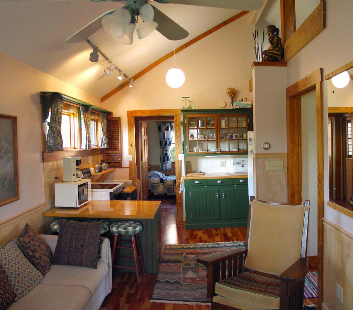 The Country Retreat House at Old Spring Farm