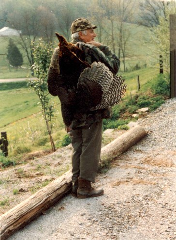 The Mountaineer, Clay Wood