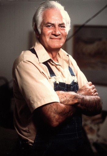 The Mountaineer, Clay Wood