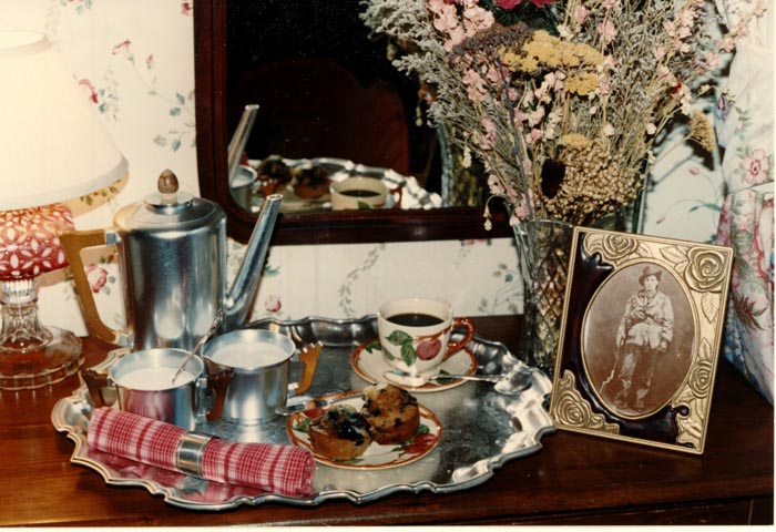 The Calamity Jane Room
