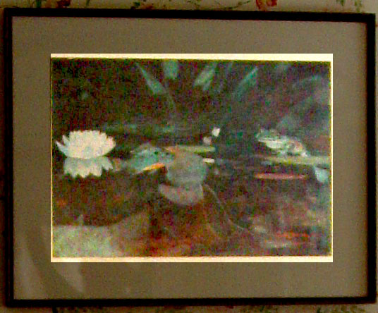 Homer Winslow Print