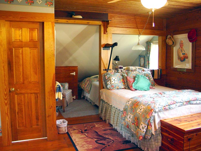 Mountaineer Room