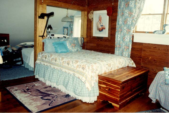 Mountaineer Room