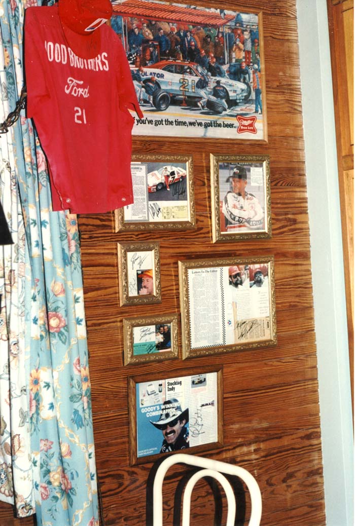 NASCAR collection