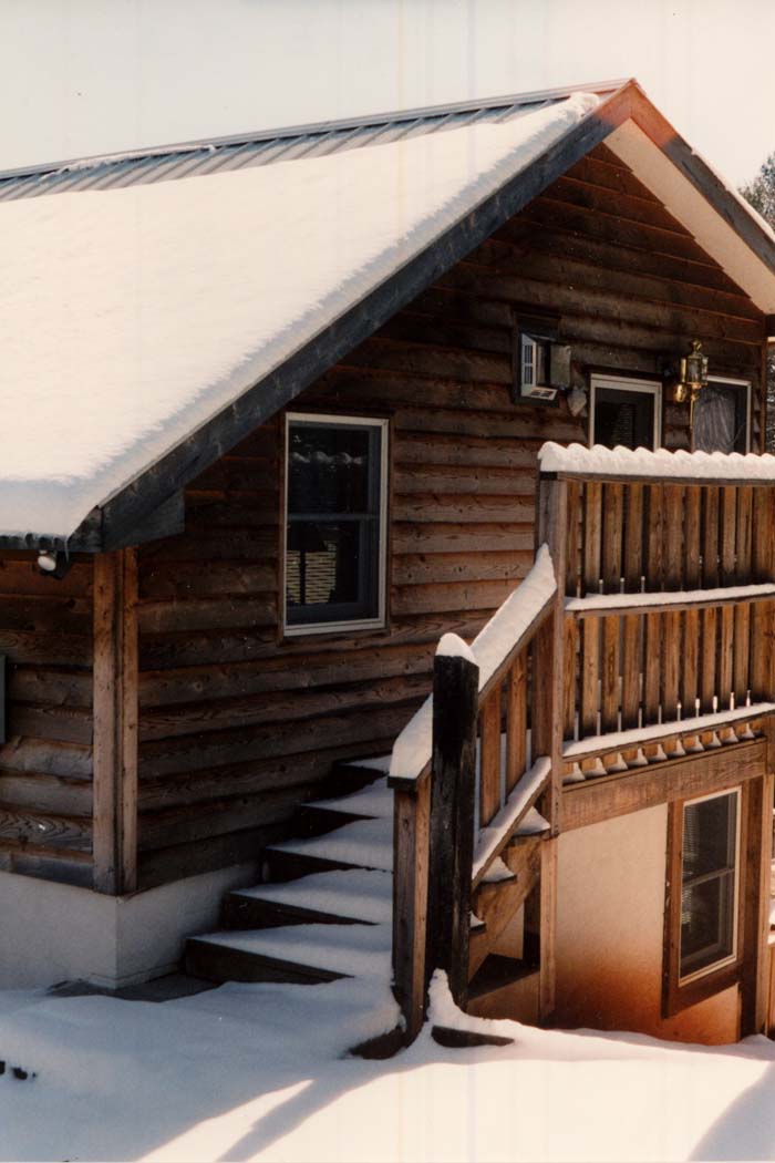 Le Chat Room exterior